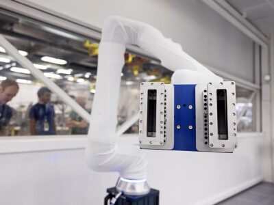 NGY C5 Collaborative Workcell Arm
