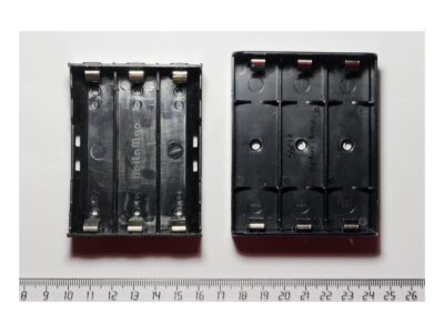 NGY 18650 Battery Bay Insert