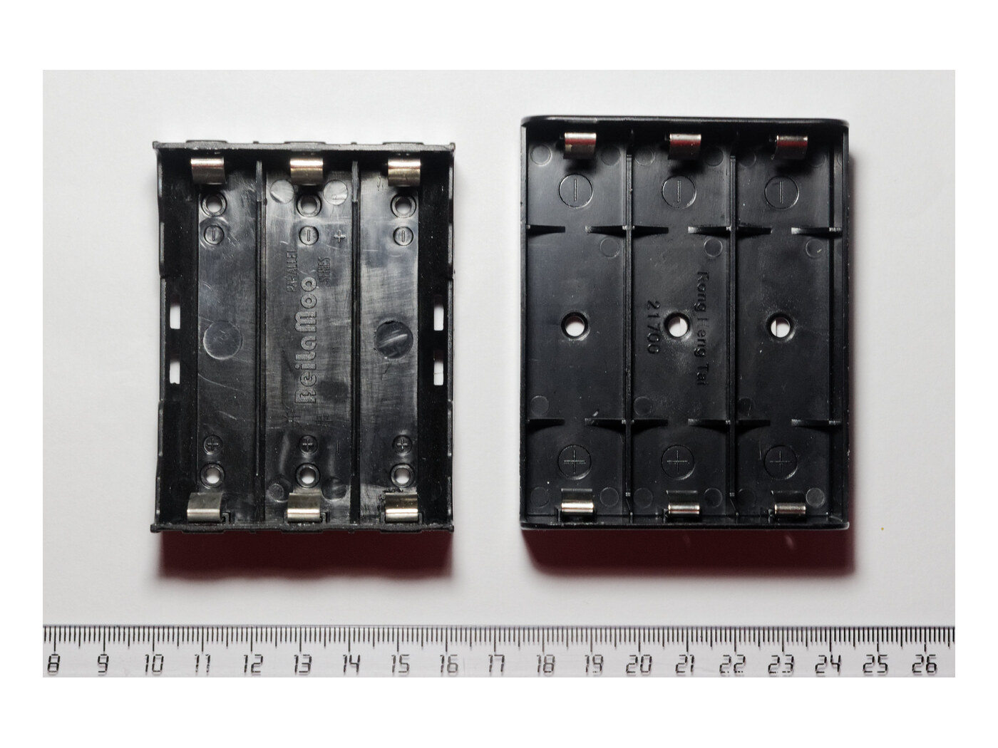 NGY 18650 Battery Bay Insert NGY 18650 Battery Bay Insert