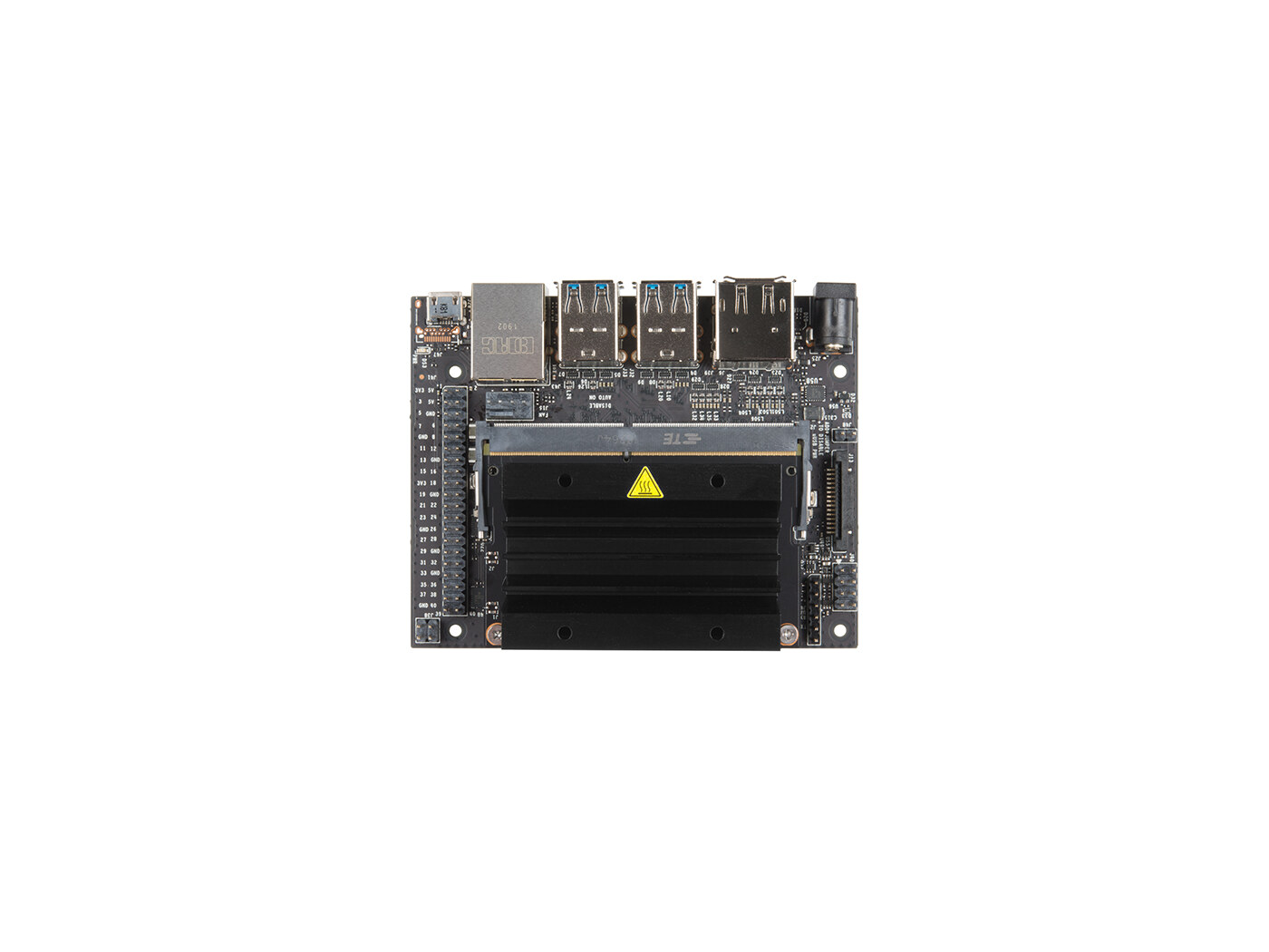 NGY Jetson Nano Edge AI Carrier Kit NGY Jetson Nano Edge AI Carrier Kit