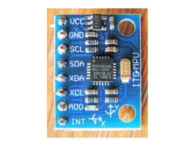NGY MotionSense 6-Axis IMU Breakout