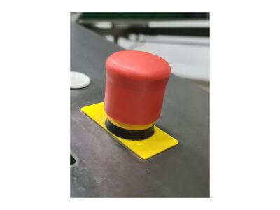NGY Panel-Mount Emergency Stop Switch