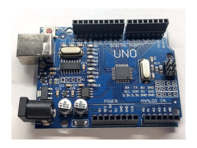 NGY Uno-Compatible Robot Control Board